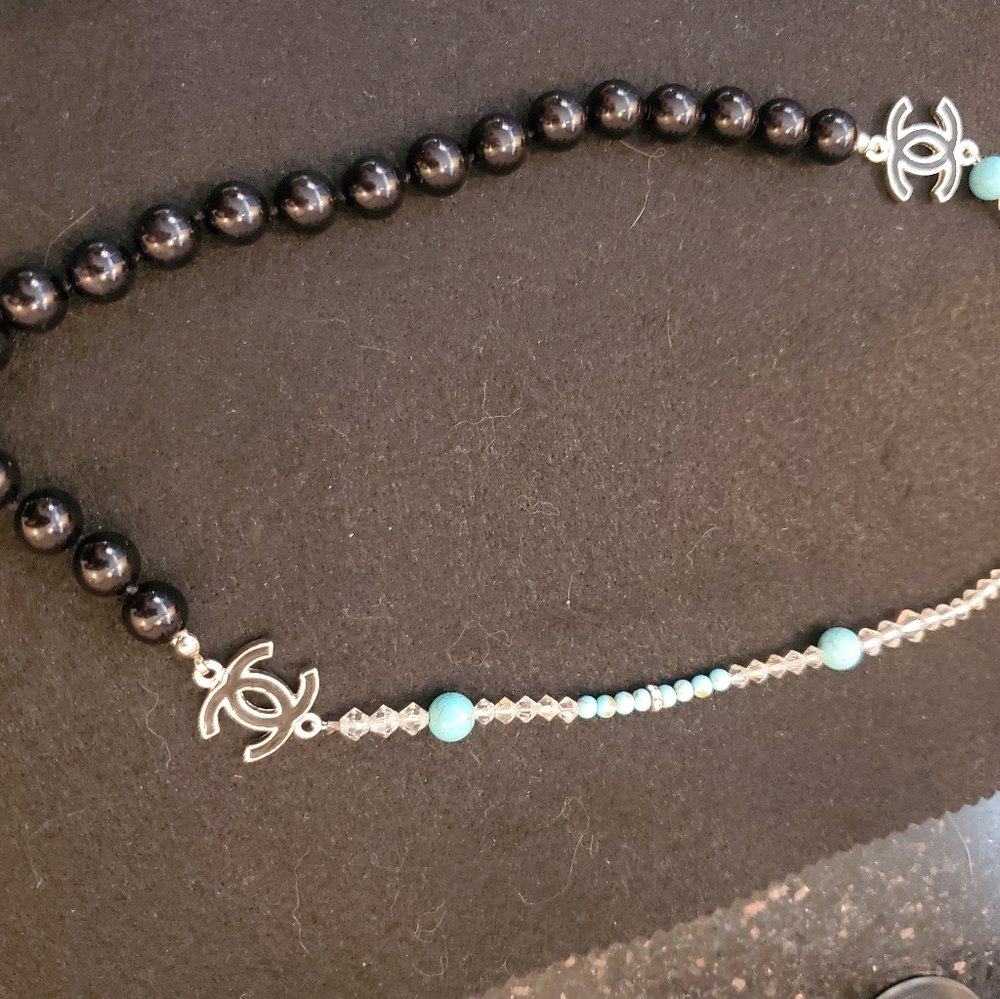 Handmade necklace - Picture 3 of 3